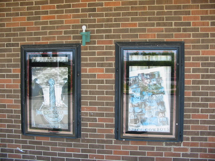 Clarkston Cinema - Summer 2002
